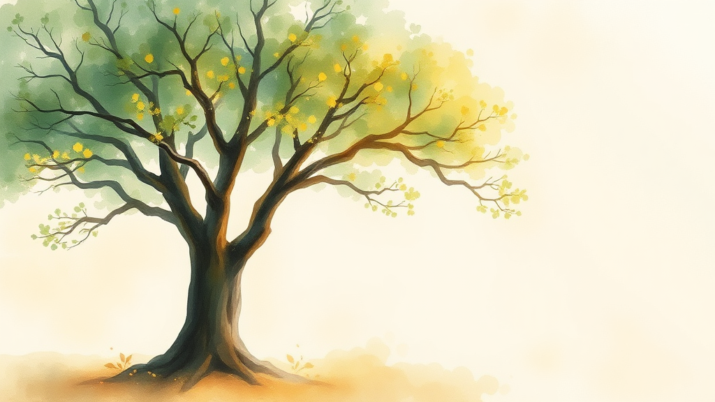 IMA 계좌 완벽 분석 A to Z 5 IMA 계좌 수익률 및 운용 방식 (watercolor 스타일)