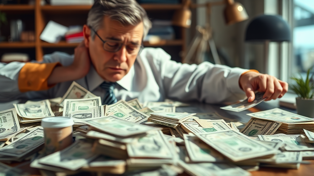 IMA 계좌 완벽 분석 A to Z 8 IMA 계좌 세금 관련 사항 (realistic 스타일)