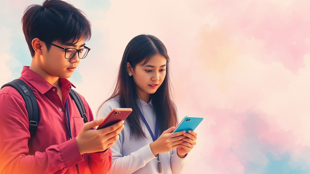 동남아 투자, 로빈후드 모델 주목 이유 3 로빈후드, 동남아 시장 진출 (watercolor 스타일)