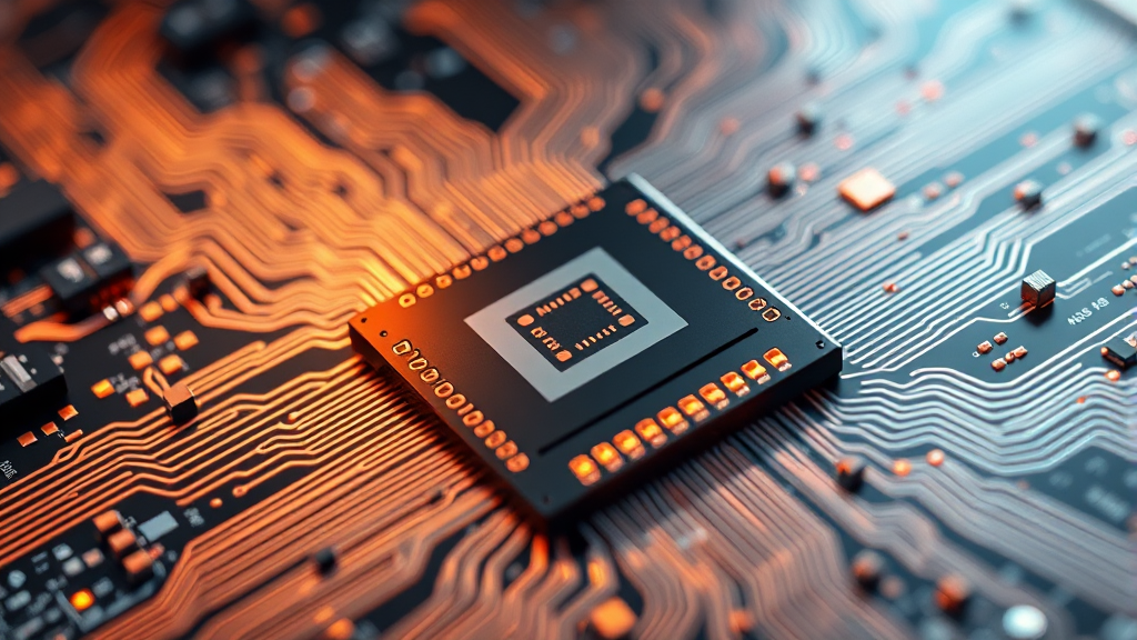 엔비디아 H200 중국 수출 허용, SK하이닉스에겐 기회? 3 엔비디아-SK하이닉스, 뗄 수 없는 협력 관계 (realistic 스타일)