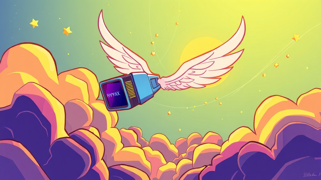 엔비디아 H200 중국 수출 허용, SK하이닉스에겐 기회? 7 국내 반도체 기업, 수혜 전망 (cartoon 스타일)