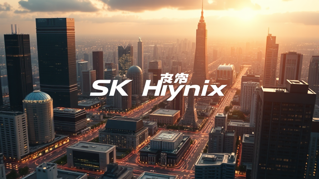 엔비디아 H200 중국 수출 허용, SK하이닉스에겐 기회? 9 SK하이닉스, 공급처 다변화 및 투자 확대 (realistic 스타일)