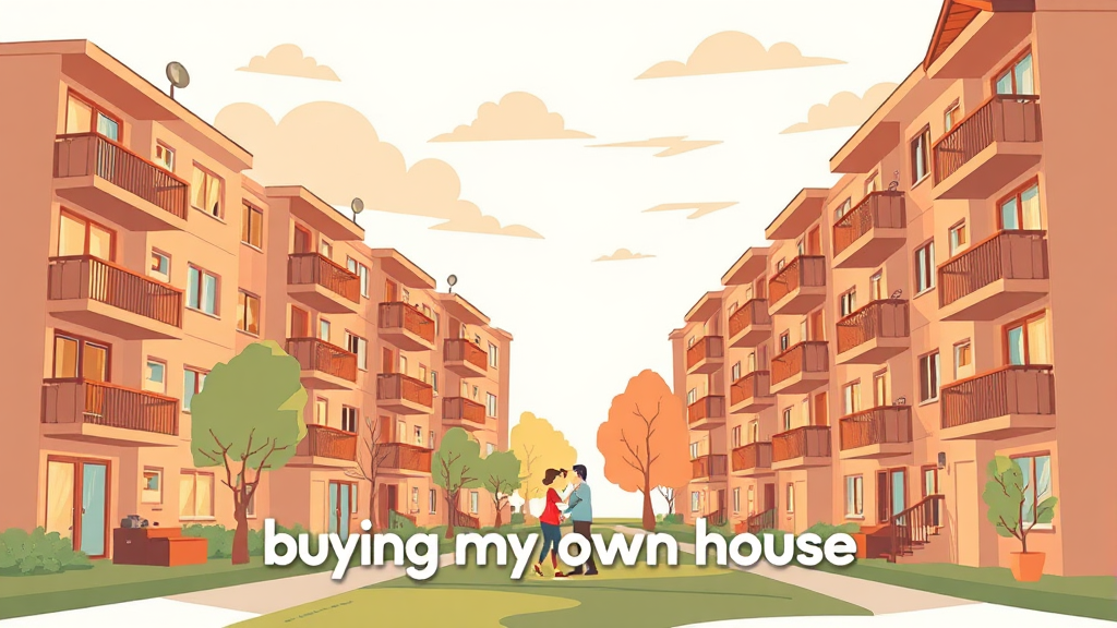 청약 가점 항목별 상세 분석 (illustration 스타일)