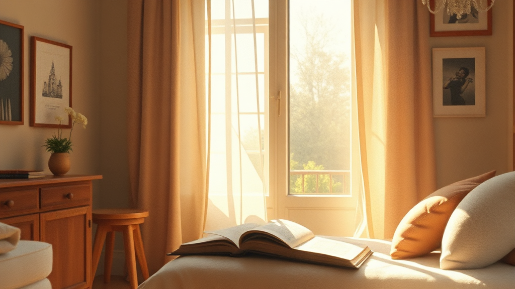 청약통장 가입 기간별 가점 변화 (watercolor 스타일)