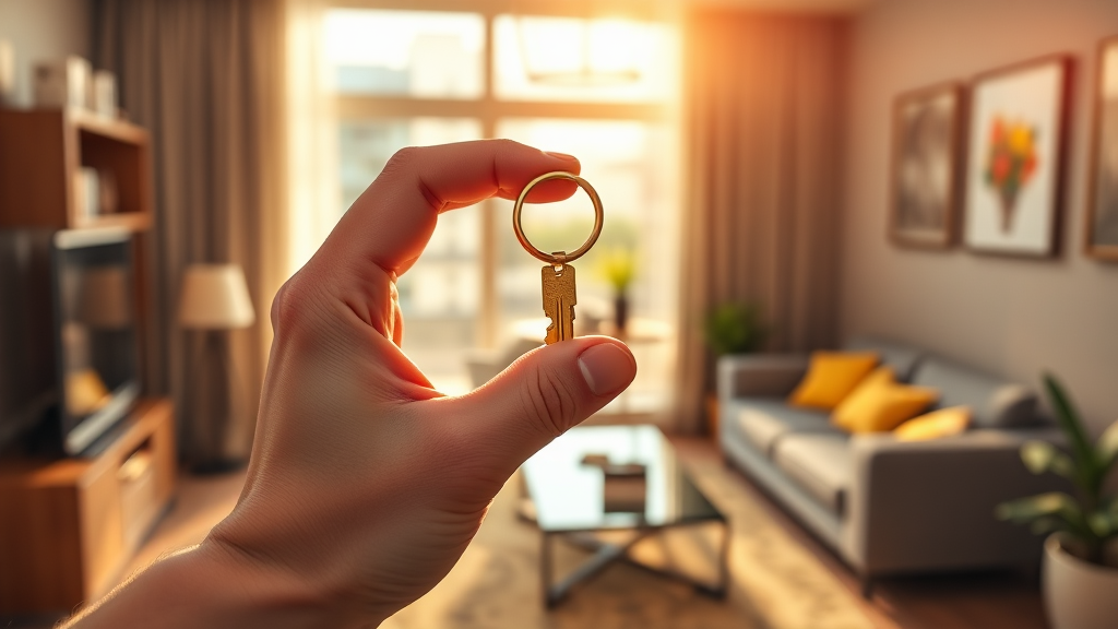 청약 당첨 확률 높이는 방법 (realistic 스타일)