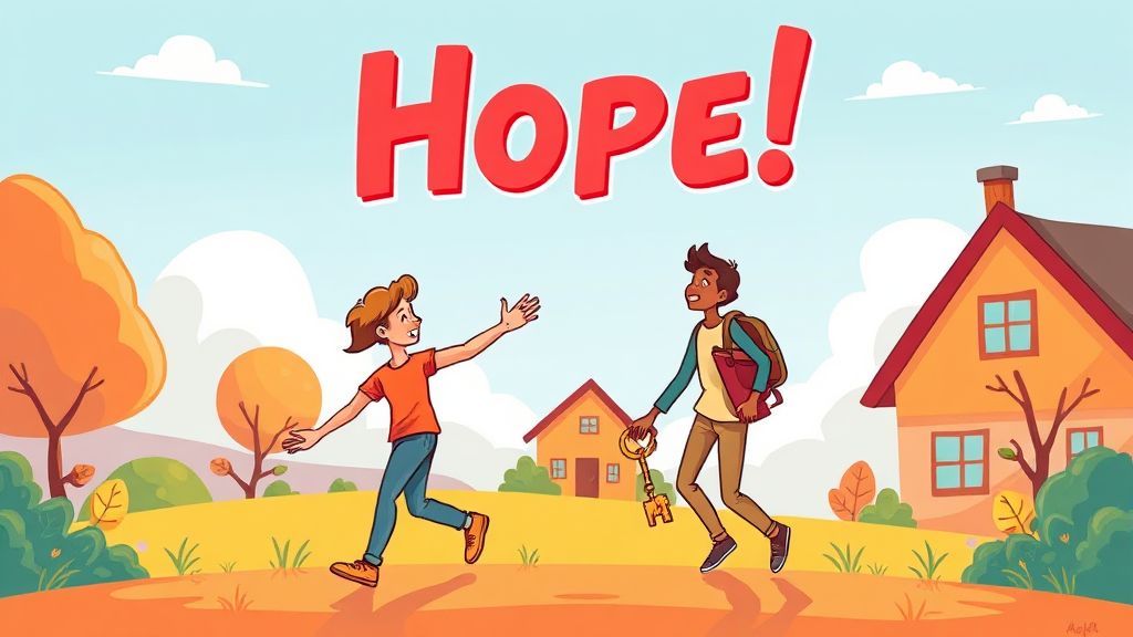 결론 (cartoon 스타일)