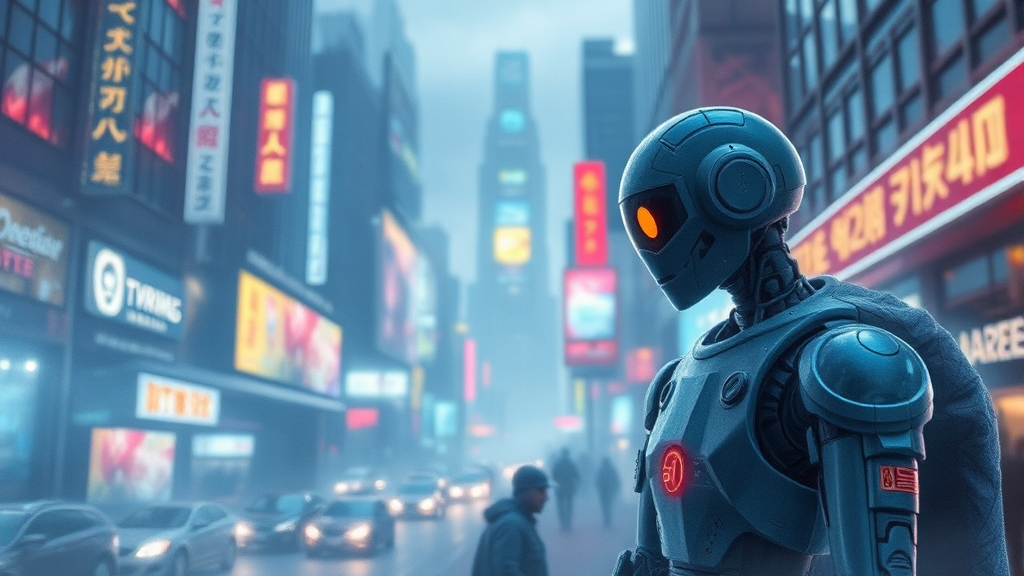 스테이블코인 AI 작동 원리 (watercolor 스타일)