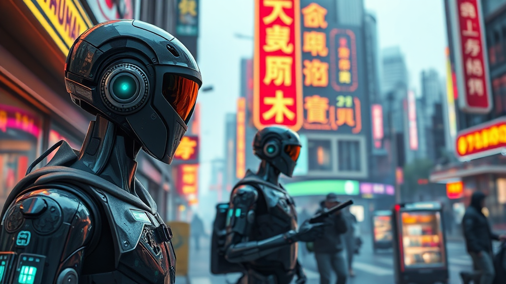 스테이블코인 AI 시장 현황 및 전망 (realistic 스타일)