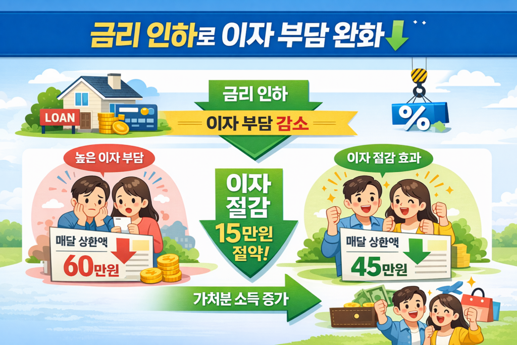 미국 연준 금리 인하: 경제 전망과 투자 전략 A to Z 4 ChatGPT Image 2026년 2월 28일 오후 09 55 37