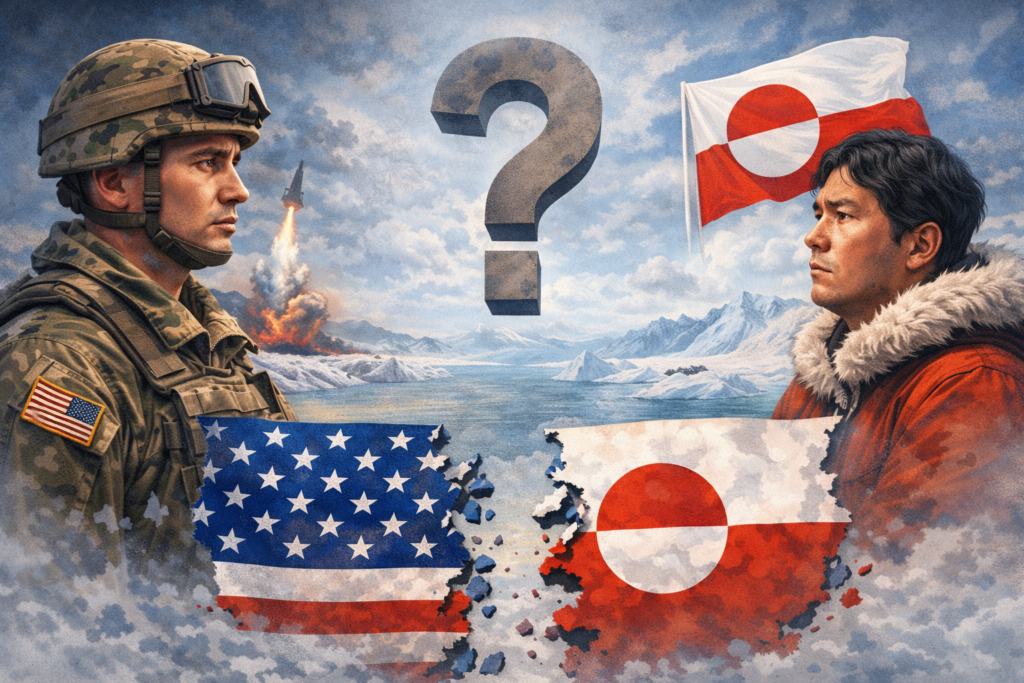 분열과 불확실성의 상징